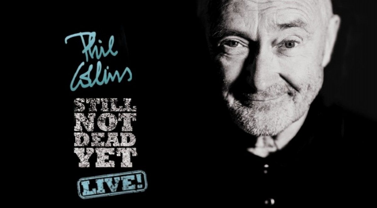 phil collins live tour